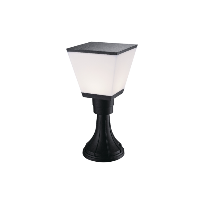 LIFELED LED Landscape Light, CLASSY-33: 20W max, E27 bulb, aluminum build, voltage 85-265V. Bulb not included